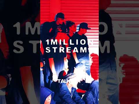 AYOOO 3 DOWN!!! 1M STREAMSS NAG SABAY SABAY PA!!! MOREEE!!!! MAY PAPARATING PA ULIT BAGO #cheke thumbnail