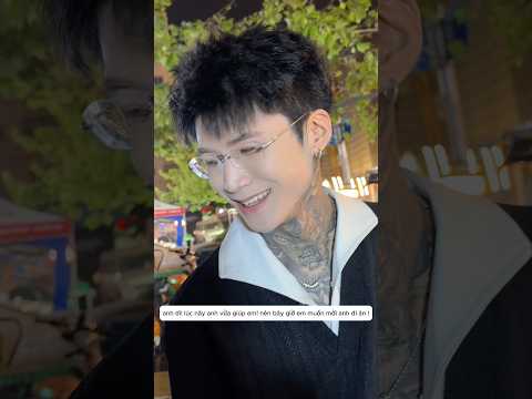 Chị gái phải lòng anh đạo ca xăm mình thumbnail