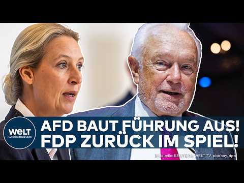 DEUTSCHLAND: Ab in den Keller! Umfragezahlen zeigen Union im freien Fall thumbnail
