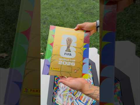 ÁLBUM RARO DA COPA DO MUNDO thumbnail