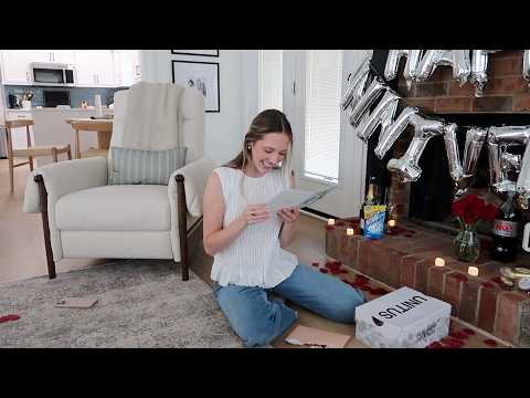 SURPRISING MY WIFE FOR OUR ANNIVERSARY!! thumbnail