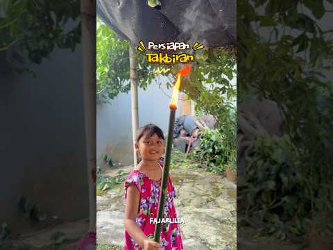 BIKIN ONCOR “BUDAYA TAKBIRAN DI JAWA” #dramangakak thumbnail