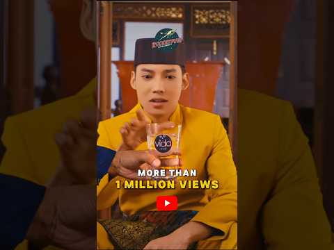 'Raya Macam Raya' @haelhusaini & @alphaofficialmy lebih 1 JUTA tontonan di youtube @rocketfuelent thumbnail
