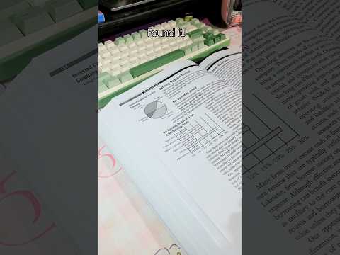 Mini Study Vlog 📖🧩Study With Me 📒 thumbnail