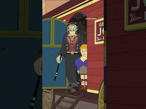 Es gibt keine schlechten Jobs | Mr. Pickles | Adult Swim Deutschland thumbnail