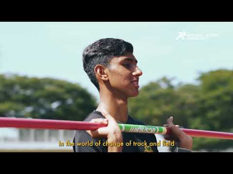 National School Games 2023 | Track & Field | Profile Teaser thumbnail