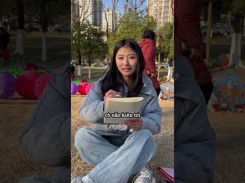 Một cô gái trẻ đầy nghị lực ❤️ thumbnail
