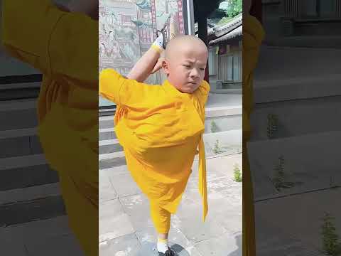 You’d never guess this kid has such incredible martial arts skills! thumbnail