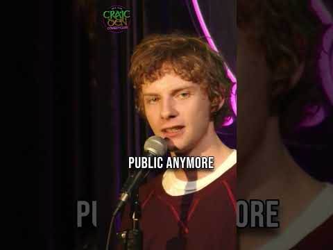 Irish Boarding School | Jack Shortall | Craic Den Comedy Club #standupcomedy #irish #comedy #standup thumbnail