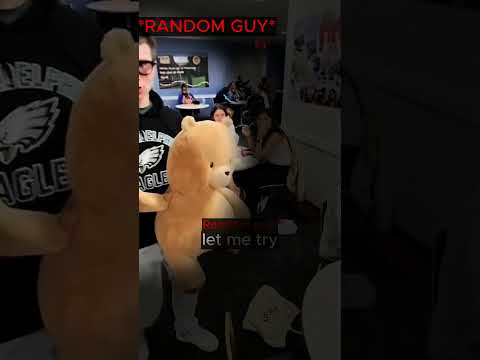 Magician Gets Unexpected Visit... thumbnail