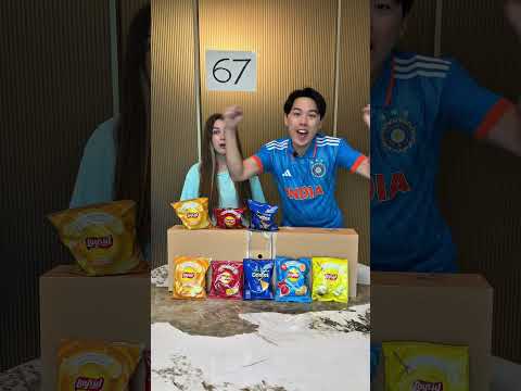Guess Chips Challenge! Pt. 2 thumbnail