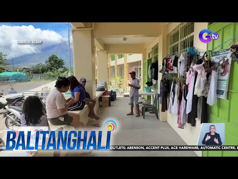 Bulutong sa evacuation  | Balitanghali thumbnail