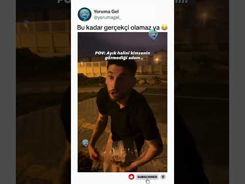 Bu adamın yaptığı rolü kimse yapamaz ? thumbnail