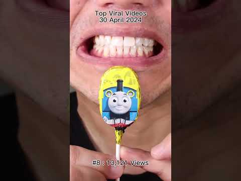 Satisfying Chewing ASMR #Compilation #ASMR #DoctorTristanPeh thumbnail
