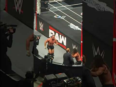 We know Paul Heyman is struggling today after this 🤕 thumbnail