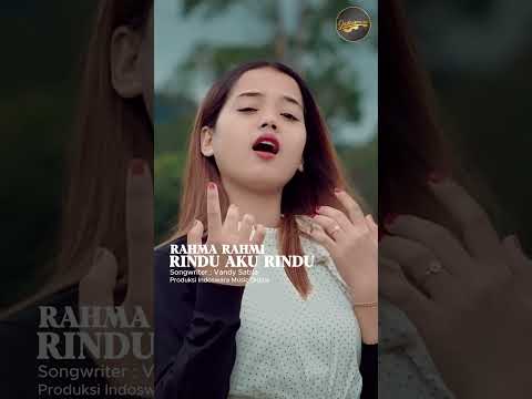 Rindu Aku Rindu - Rahma Rahmi - Official Short thumbnail