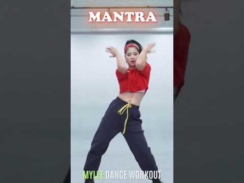 [Dance Workout] JENNIE - Mantra thumbnail