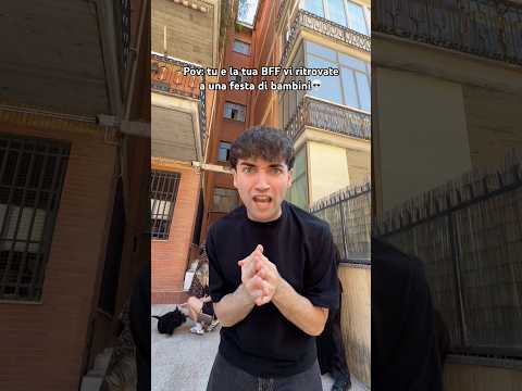 Per un attimo ci siamo sentiti due vecchi😭 Chi riconoscete nel video?😂 thumbnail