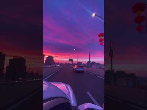 Chasing a sunset in Xinjiang 🌄 thumbnail