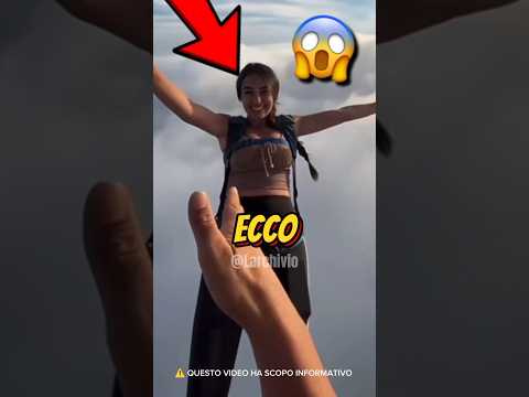 CHE SUCCEDE SE ATTRAVERSI UNA NUVOLA? 😱 #curiosità #informative thumbnail