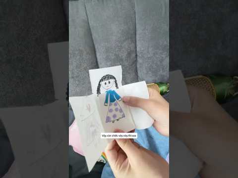 Bộ sưu tập đầy sáng tạo của cô bé thumbnail