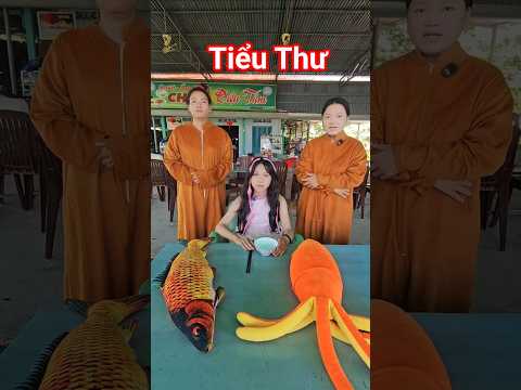 Tiểu thư muốn ăn mỳ gói thumbnail