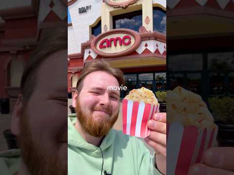 Which Movie Theater Has the Best Popcorn? thumbnail