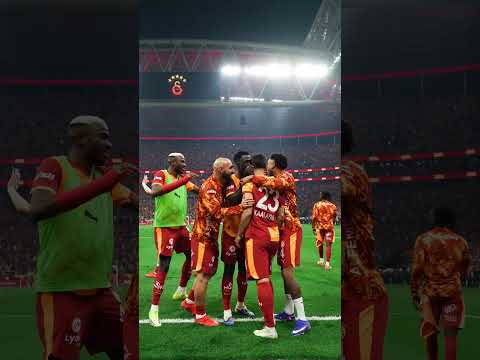 Kaan Ayhan attı, kutlamalar başladı. 🔥 thumbnail