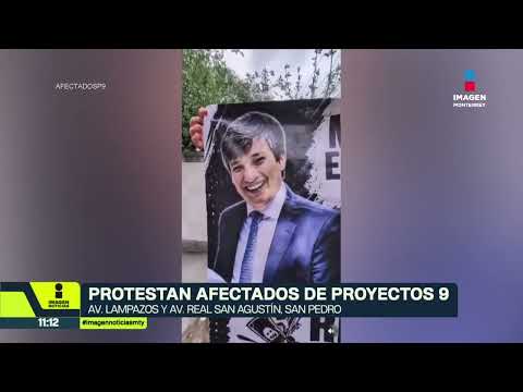 Caso Proyectos 9: exigen avances por fraude inmobiliario | Noticias MTY tercera emisión thumbnail