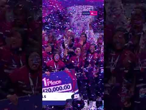 Dan Juara CelcomDigi NSL Regional Cup 2026....Jatuh kepada pasukan Johor Jewels! ???? thumbnail