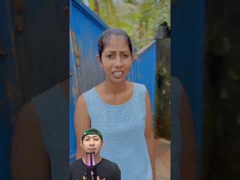 MAMA DIPRANK PAPA LIHAT SETAN DI RUMAH‼️??@vrvlogsthalassery #remix #dubbing #trending thumbnail