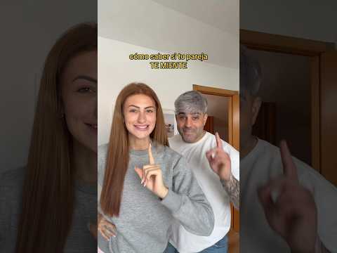 COMO SABER SI TU PAREJA TE MIENTE #diversionsinlimites #parejas #comedia thumbnail
