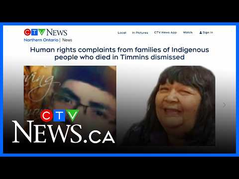 Tribunal rejects 2 Indigenous death claims thumbnail