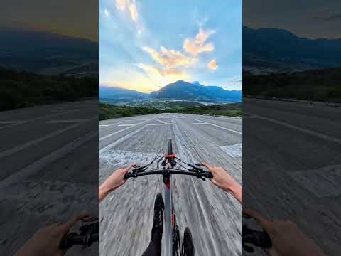 How fast was i going? #bike #mtb thumbnail