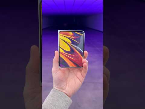 iPhone ULTRA Fold early look. Go check the channel for full video. thumbnail