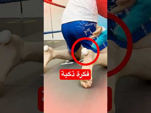 لماذا هذا المقاتل يقف على لعبة LEGO thumbnail