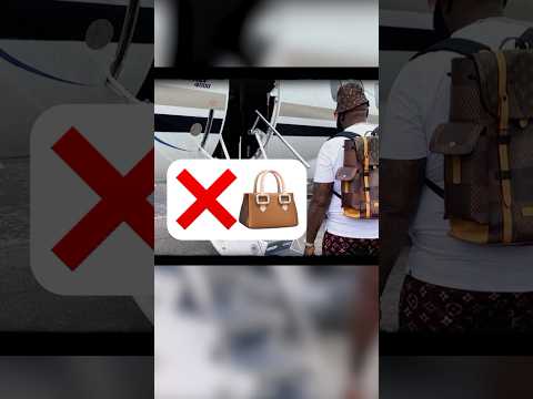 Los ricos también compran falsificaciones 👜 #shorts thumbnail