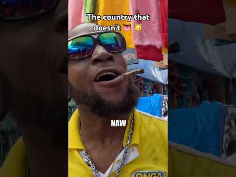 Jamaican men don’t eat Pum Pum 👅 🐱 thumbnail