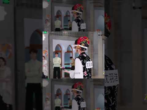 沈羽洁被横杆吓一大跳 #奔跑吧14 thumbnail