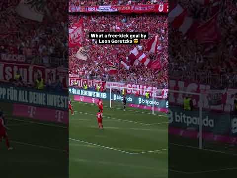 Leon’s beauty against Heidenheim 😮‍💨 thumbnail