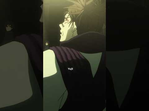 YUJIIIIIIIIIIII #JujutsuKaisen thumbnail