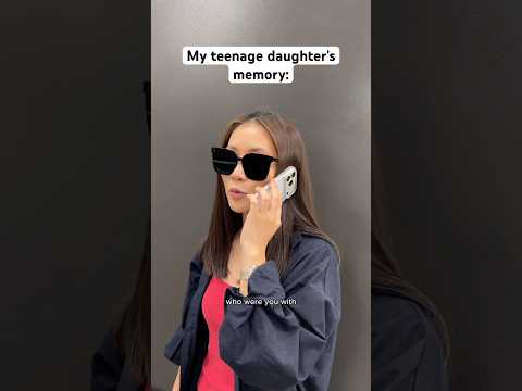Can’t believe she forgot me ?? #olgayugay #sofimanassyan #relatable #funny thumbnail