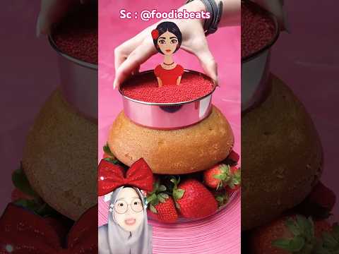 Kue Barbie Cantik ?⁉️ @foodiebeats thumbnail
