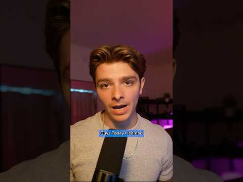 His hair saved his life 😭 thumbnail