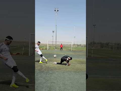 تحدي الهدف الثلاثي!😂🔥 thumbnail