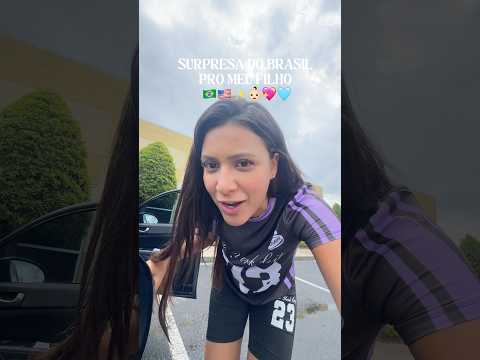 SURPRESA DO BRASIL! #shortsviral thumbnail