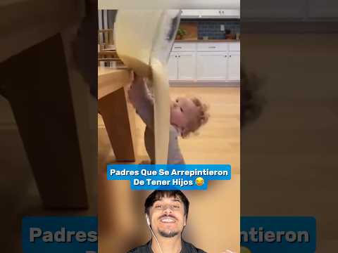 Padres Que Se Arrepintieron Instantáneamente De Tener Hijos Parte 7 #shorts thumbnail
