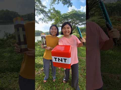 วิธีเล่น Minecraft (มายคราฟ) thumbnail