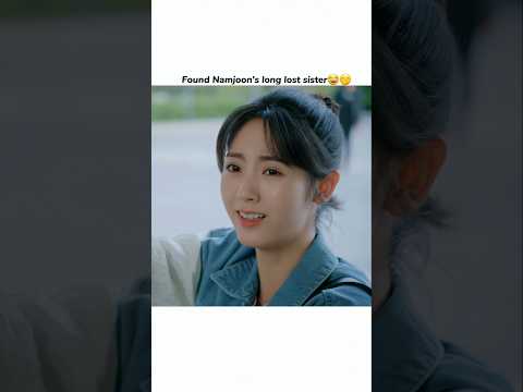Found Namjoon's long lost sister😂 | Miss Crow with Mr. Lizard Romantic Scene #shortsfeed #fy thumbnail