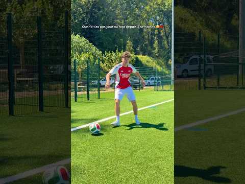 Je vais reprendre l'entraînement 😭✅ thumbnail